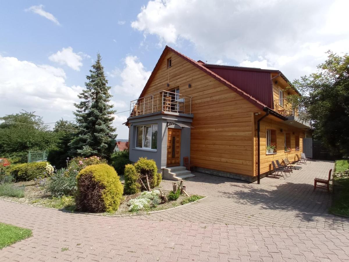 Noclegi Lesniczowka W Lanckoronie Lanckorona Exterior photo